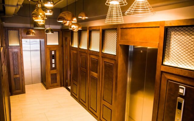 James Joyce Coffetel Rizhao Wanghai Road Wanda Cinema