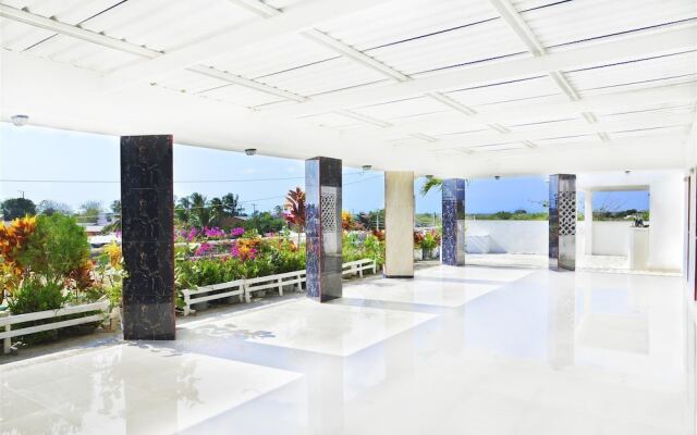 Hotel CTG Manzanillo