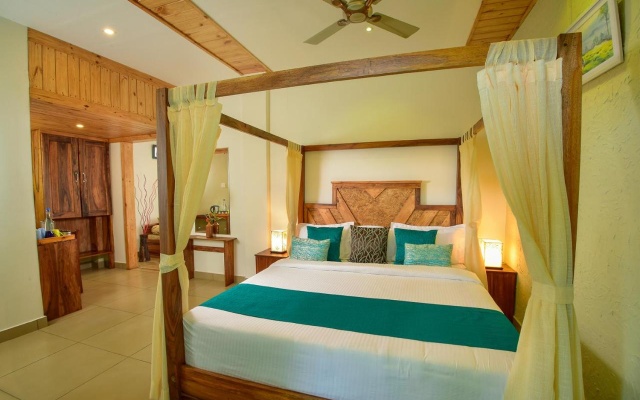 Mistletoe Homestay & Cafe – Guest Rooms – Munnar