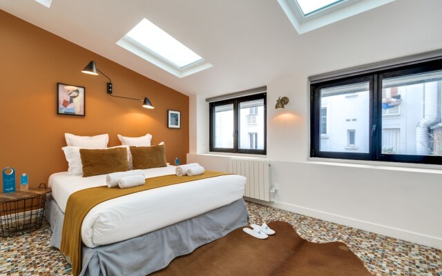 Sweet inn Apartments Montmarte