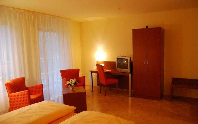 Residenz & Hotel Am Kurpark