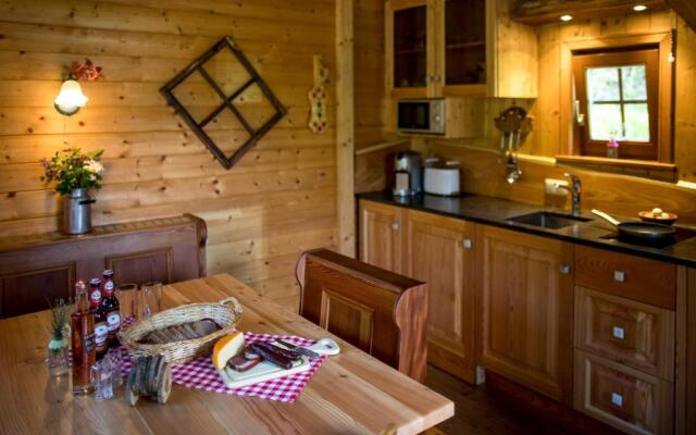 Chalet "Knusperhäuschen"
