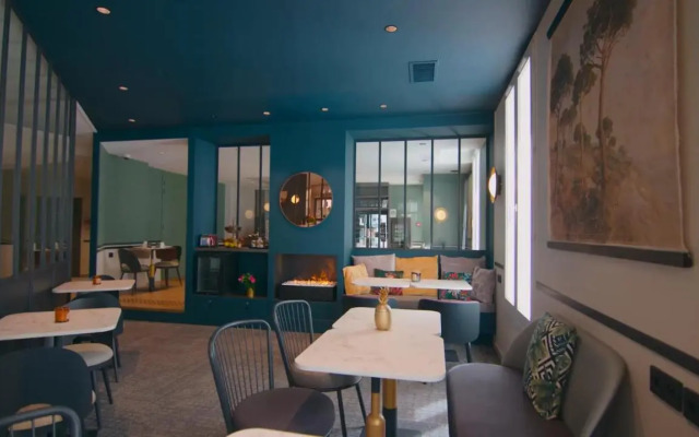 Best Western Hotel Du Pont Wilson