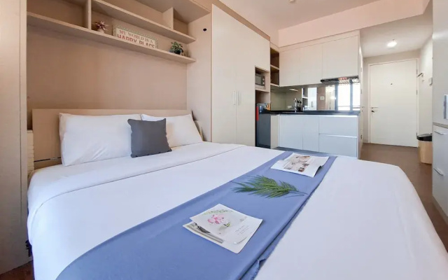 Cozy Studio Apartment At The Ayoma