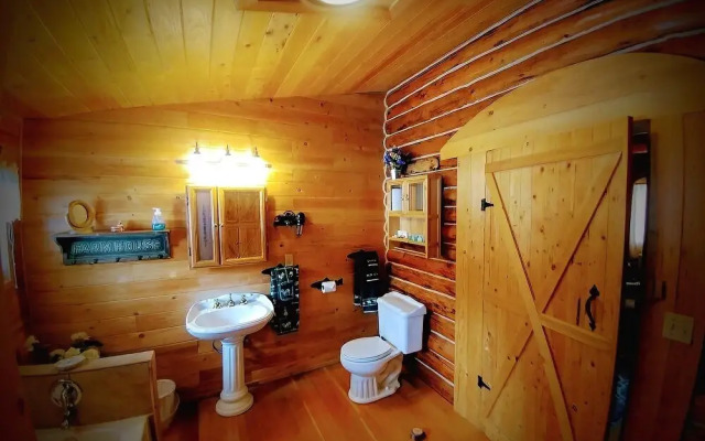 Homestead Cabin Resort