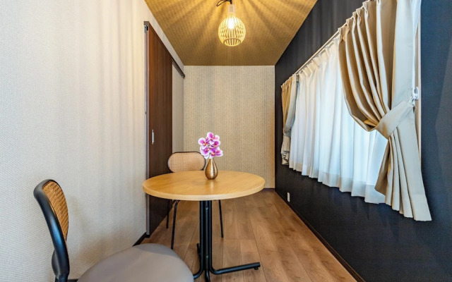 SHIMIZUYA Osaka Nishikujo ekimae