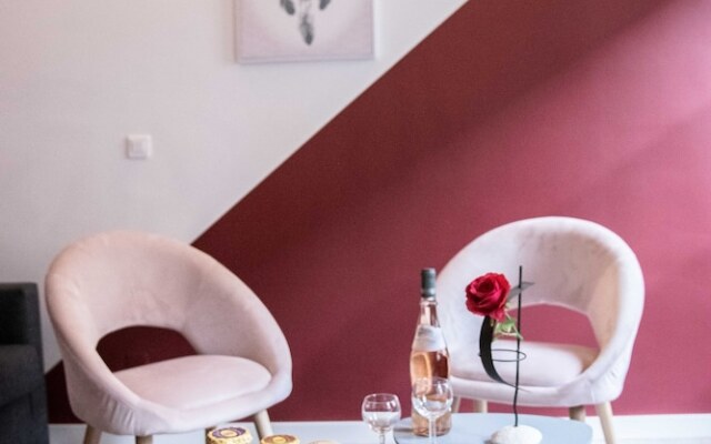 Appartement - Le Petit Avignonnais Lices Intramuros