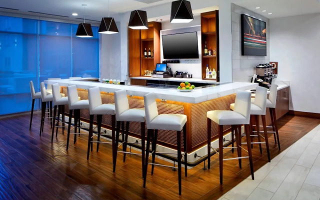 SpringHill Suites Columbus Easton Area