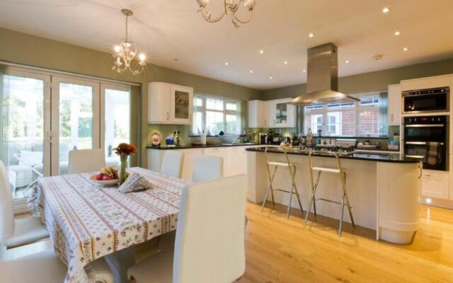 Leafy Suburban Bed & Breakfast