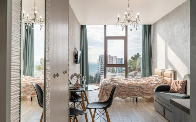 Апартаменты на улице Депутатская