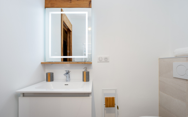 Appartement Clos du Savoy E1