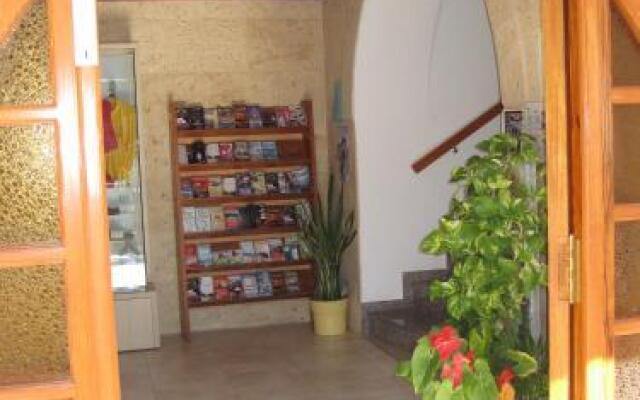Hostal La Cigüeña