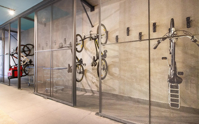 Loft 1218 VN Consolação by OBA