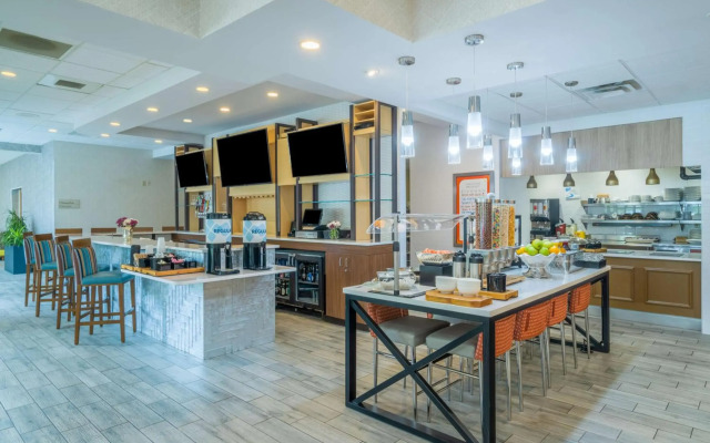 Hilton Garden Inn Augusta