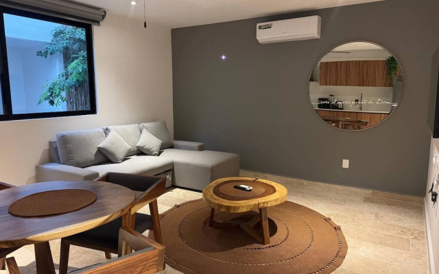 Beautiful 1 Bedroom in Aldea Zama Town Center