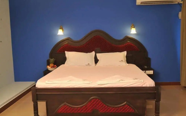 Indraprastha Beach Resort