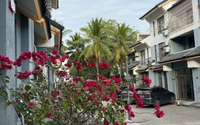 Sanya Yunhai Meishu (Haitang Bay Duty Free City Branch) – Outside – Sanya