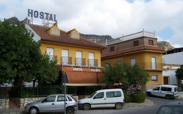 Hostal Villega