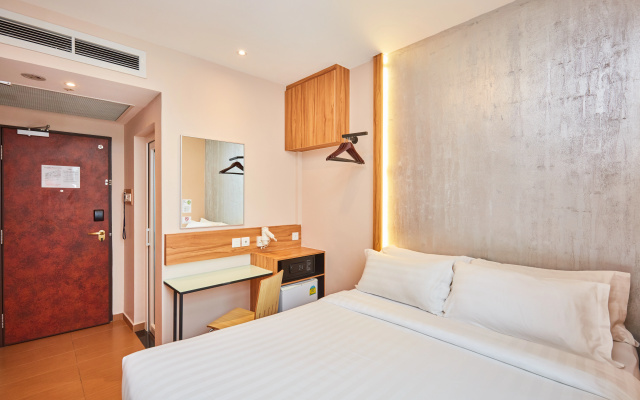 ibis budget Singapore West Coast – Guest Rooms – Singapore