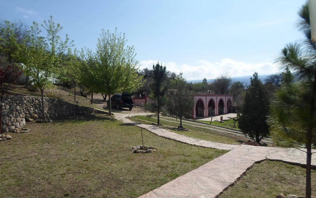 Barrancas de Brochero
