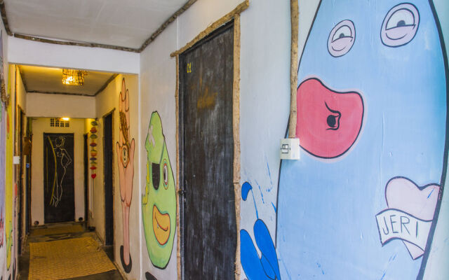 Hostel Jericoacoara