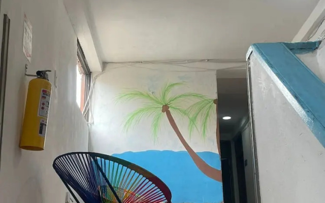 Hostal Ocean Blue