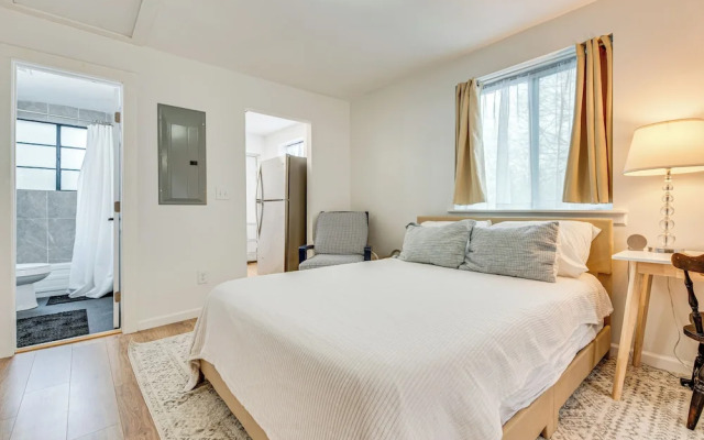 Studio Apartment Near East Atlanta Village