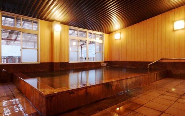 Sozukyo Onsen Nishiki Palace Hotel