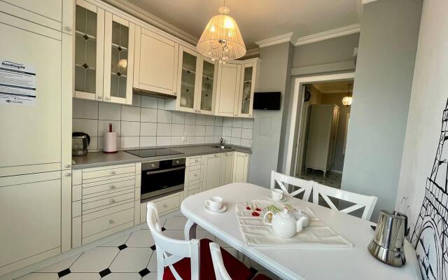 Booking39 on Litovsky Val street