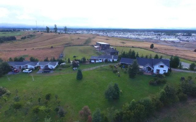 Cabañas 4 Volcanes Frutillar