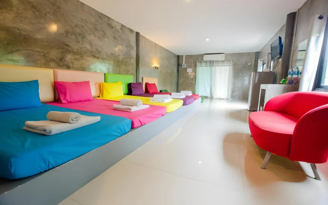 The Rest Hotel