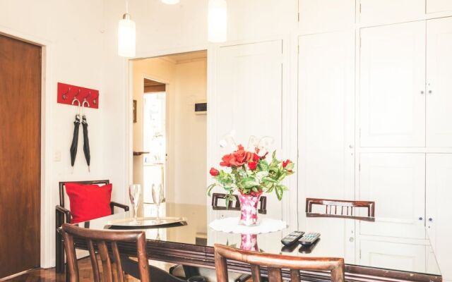 Apartamento en Av. Belgrano