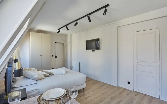 Sublim Studio Beaubourg/le Marais