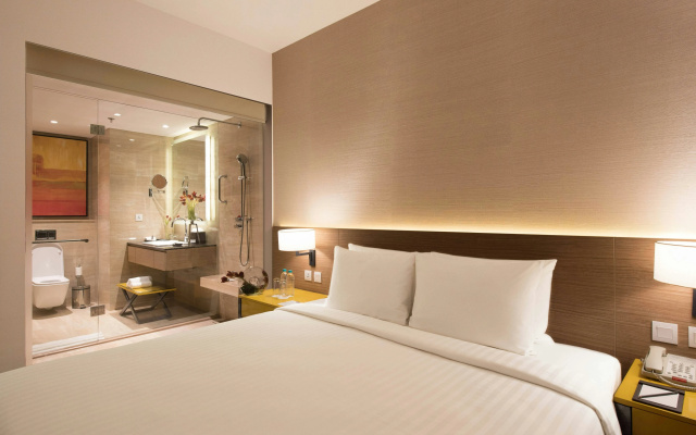 Courtyard by Marriott Bengaluru Outer Ring Road – Guest Rooms – Bangalore