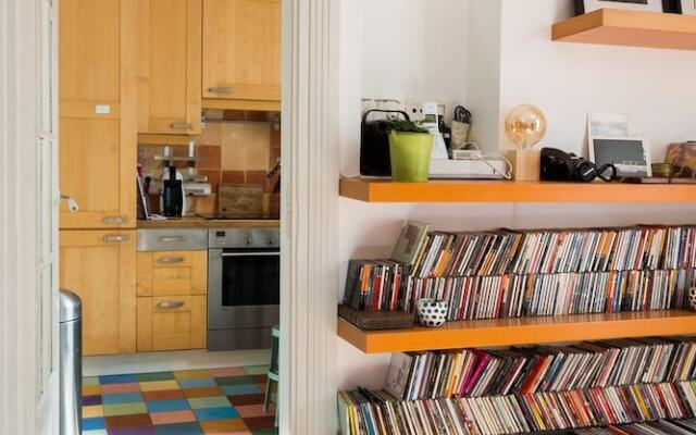 Spacious by Canal Saint Martin