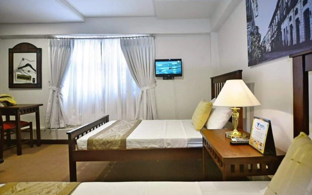 Metro Vigan Inn - Annex