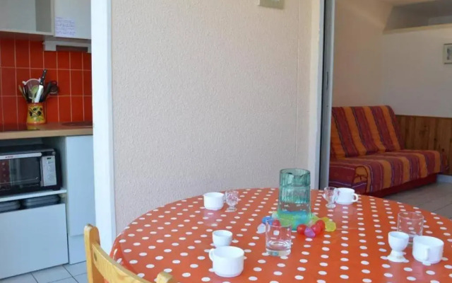 Appartement Argelès-sur-Mer, 1 pièce, 4 personnes - FR-1-225-57
