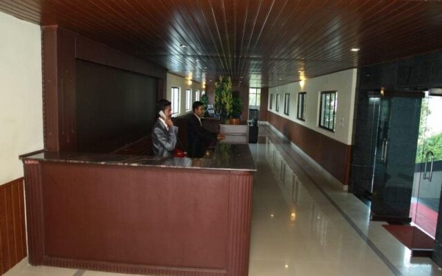 Munnar Black Forest Resort