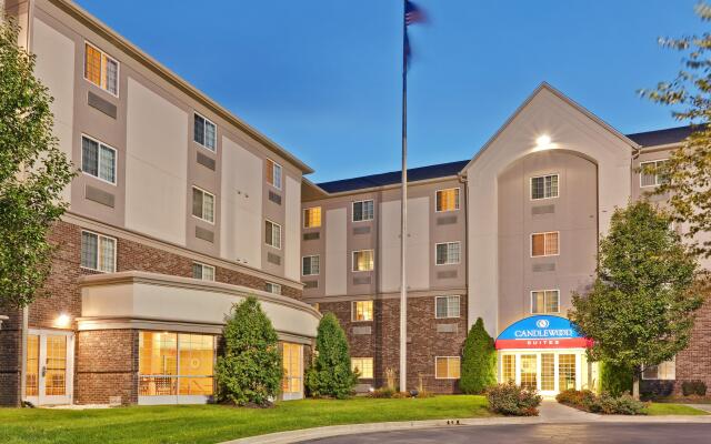 Candlewood Suites Indianapolis, an IHG Hotel