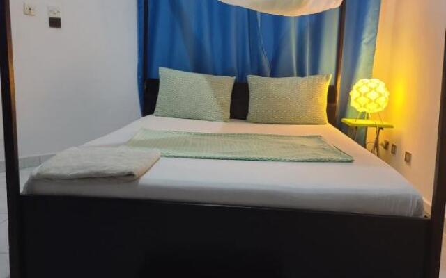 Guesthouse Cocotiers Cotonou