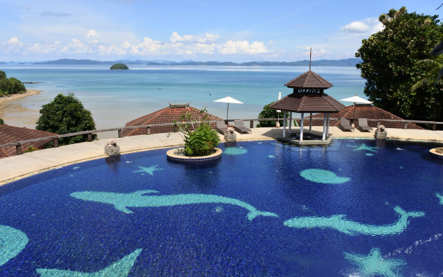 Supalai Scenic Bay Resort And Spa