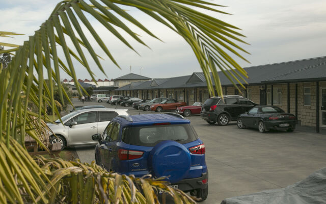 Captain Cook Motor Lodge