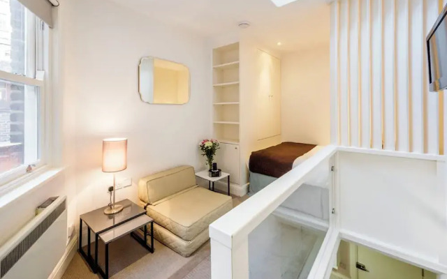 Marylebone - Chiltern Street Apartments by Viridian Apartments