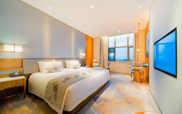Wyndham Shiyan Downtown