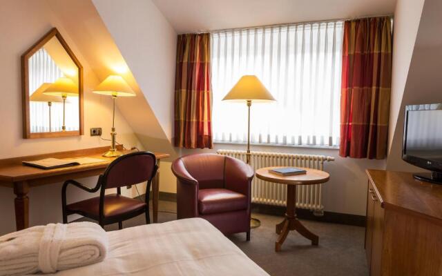 Hotel Alma Am Anger