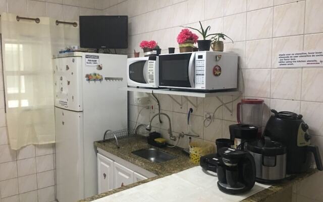 Hostel Canto dos Passáros