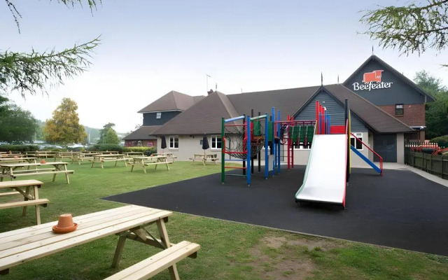 Premier Inn Nottingham West