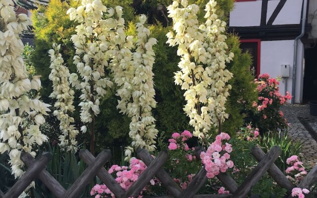 Gesindehaus Börnecke