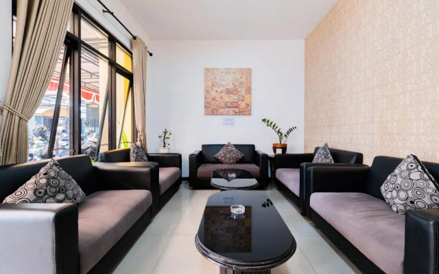 RedDoorz near Taman Krida Budaya Malang