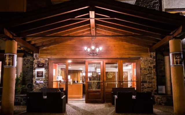 Hotel Xalet Verdú